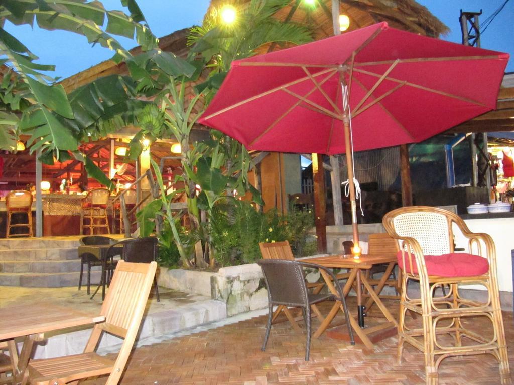 Serendipity Beach Resort Sihanoukville Exterior foto