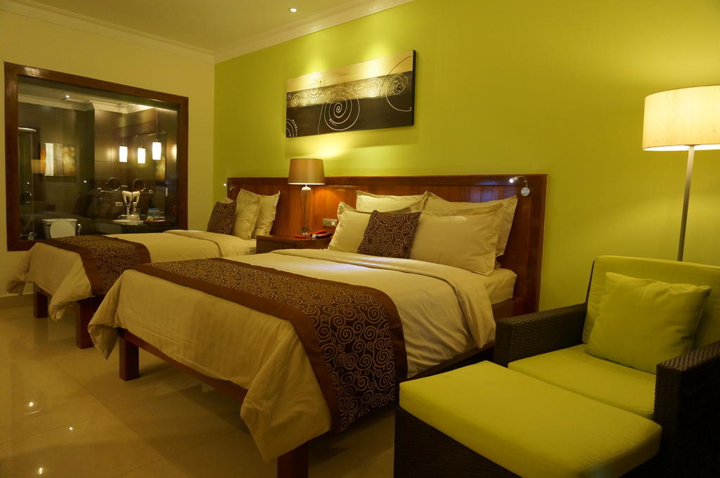 Serendipity Beach Resort Sihanoukville Exterior foto