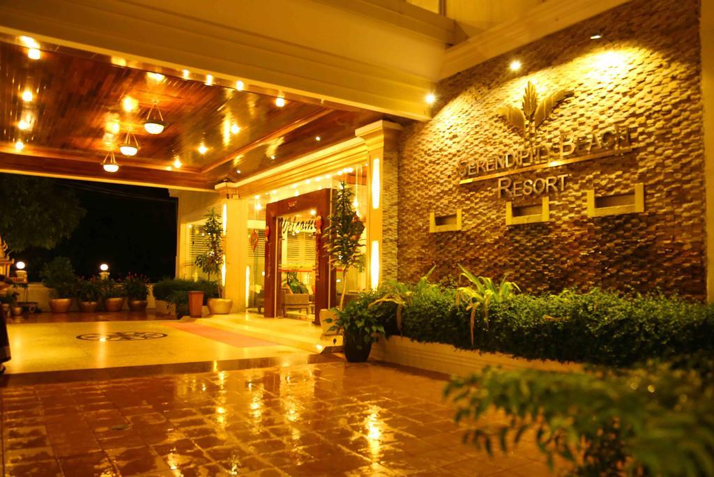 Serendipity Beach Resort Sihanoukville Exterior foto