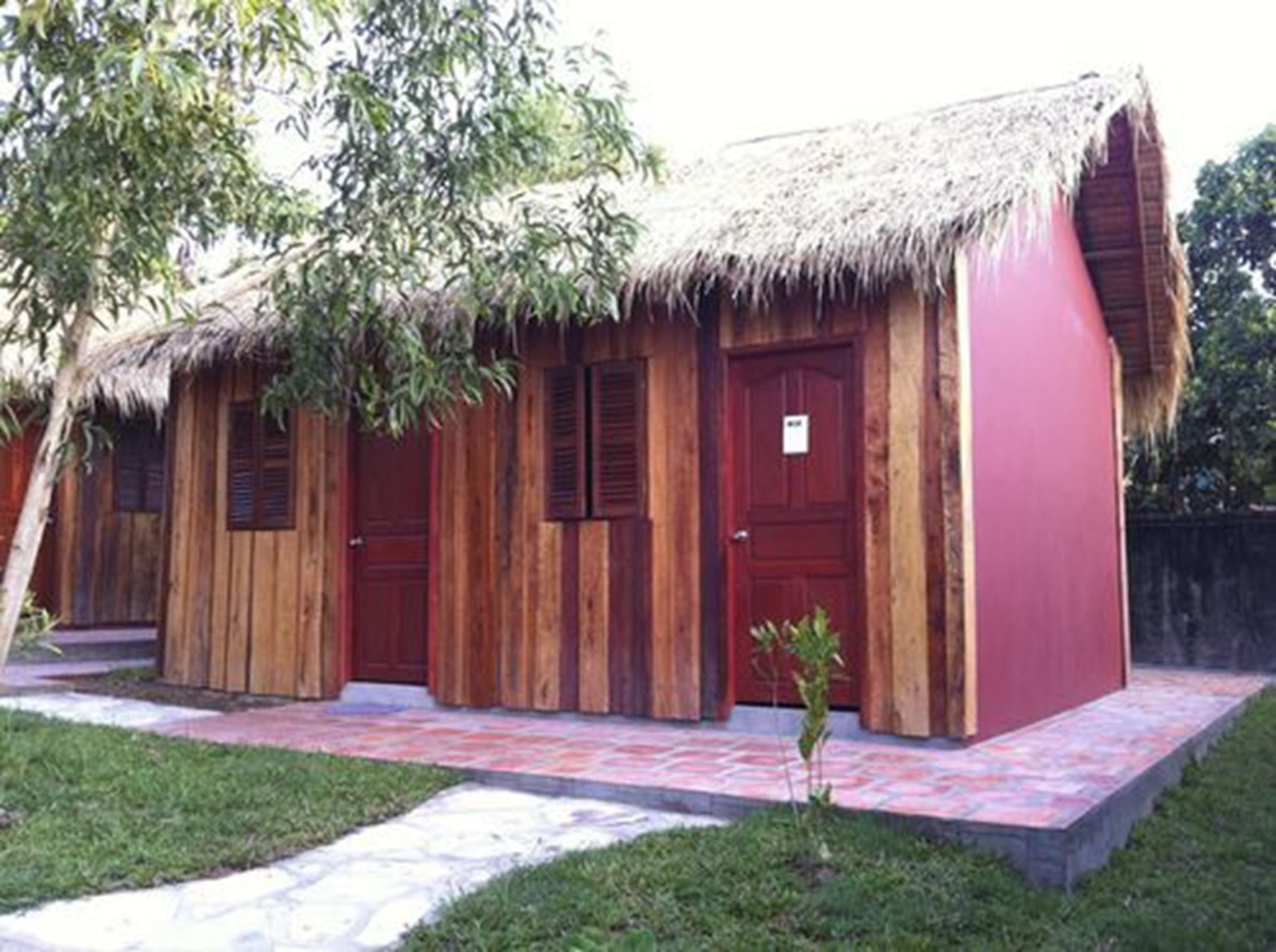 Serendipity Beach Resort Sihanoukville Exterior foto